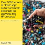 Hp 305 Tri-Color Original Ink Cartridge