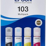 EPSON 103 Ink EcoTank 4-colour Multipack