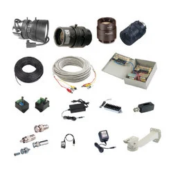 CCTV CAMERA ACCESSORIS