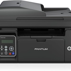Pantum Laser Printer,Black,M6550NW 3in 1